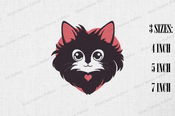 Download Cute Valentine Cat - Premium Resources
