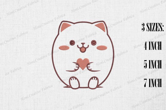 Download Cute Valentine Cat - Premium Resources