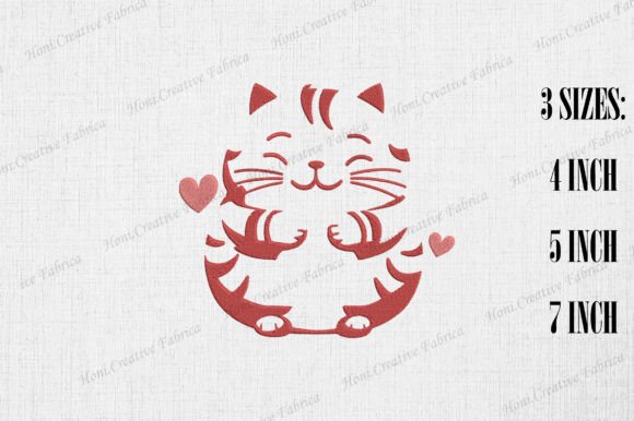 Download Cute Valentine Cat - Premium Bundle