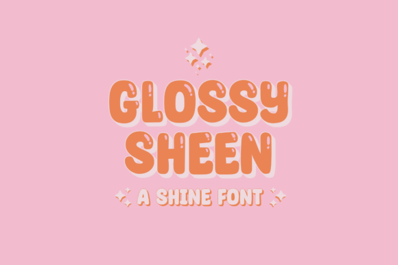 Download Glossy Sheen - Sheen Collection