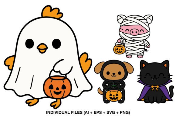 Download Cute Halloween Scrapbook Clipart - Halloween scrapbook Collection