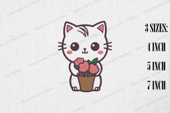 Download Cute Valentine Cat - Premium Bundle