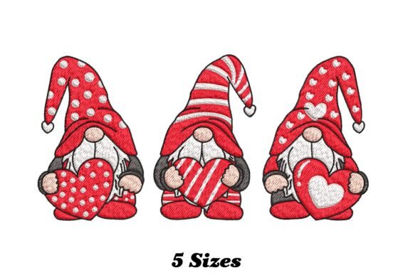 Download Cute Valentine’s Gnomes - Premium Resources