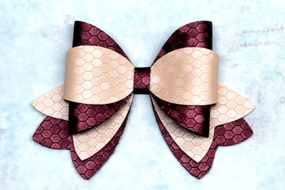 Download Sheen Bow Template - Sheen Collection